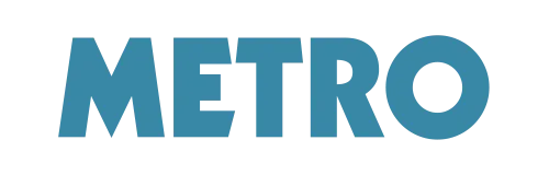 Metro Logo