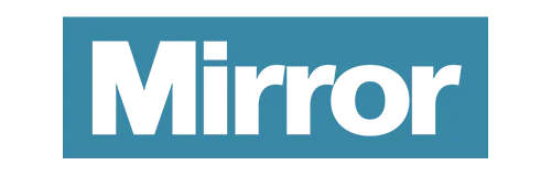 The Mirror Logo
