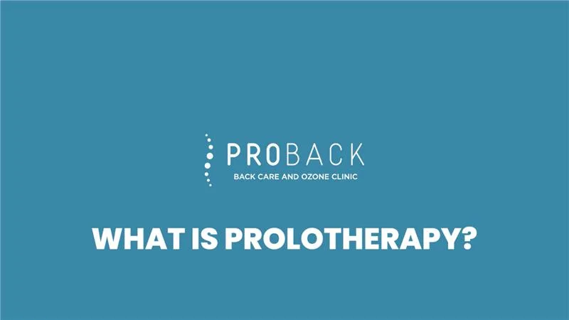 Prolotherapy Treatment Video Background Image