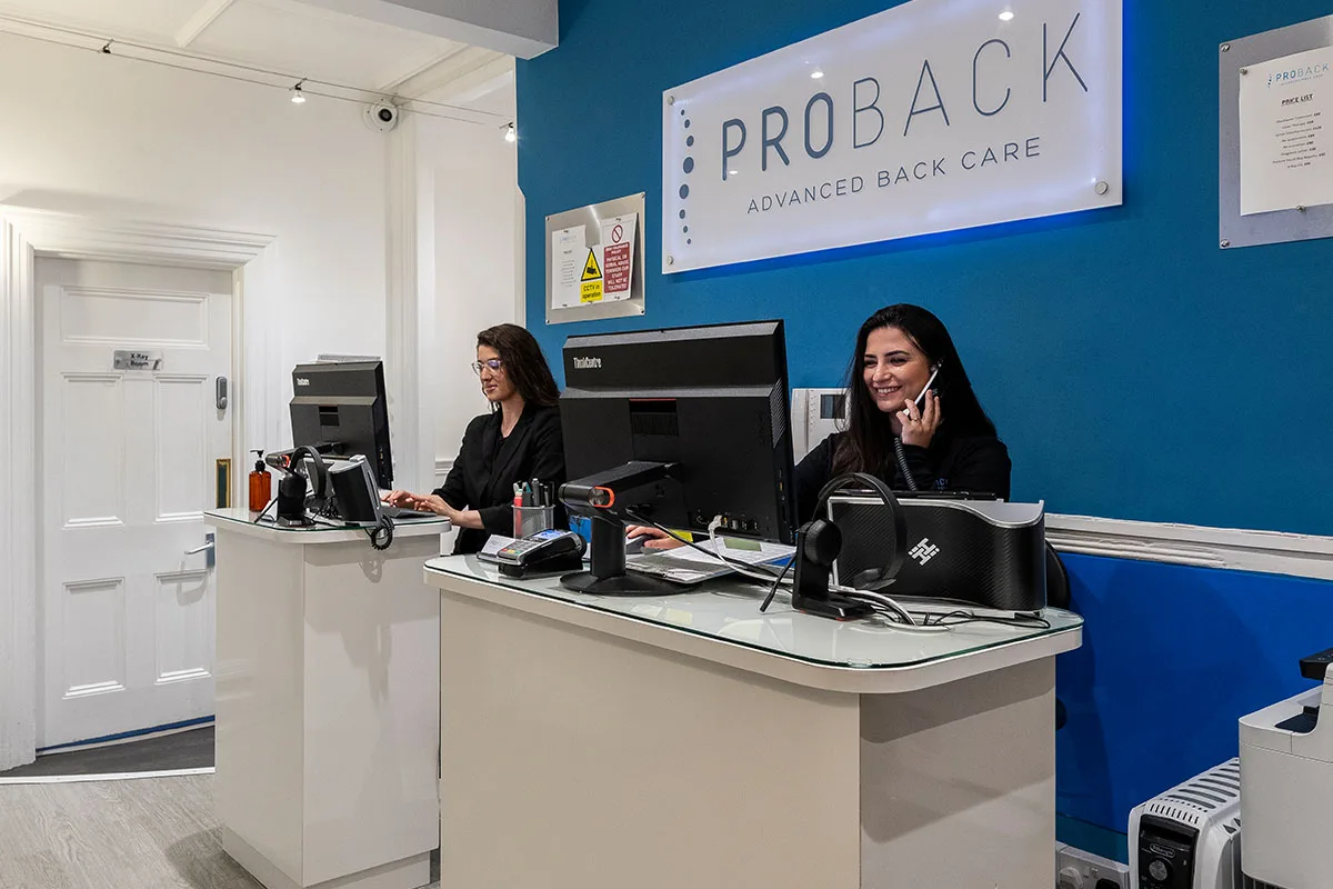 Chiropractor London Gallery Image 3