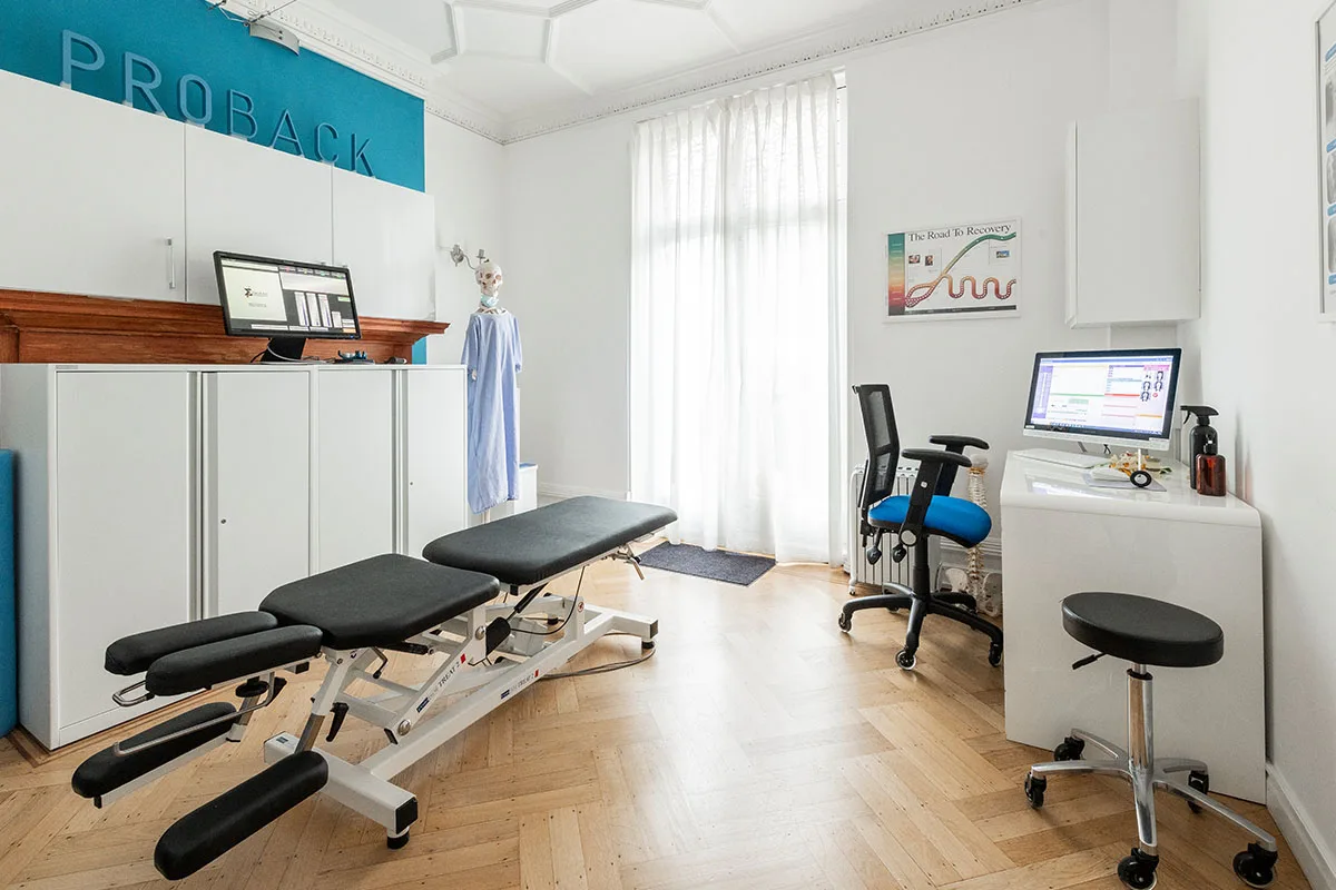 Chiropractors London Gallery Image 5