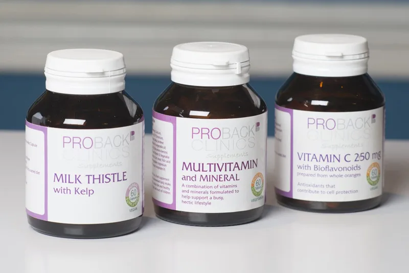 Nutritional Deficiency Testing & Oligoscan