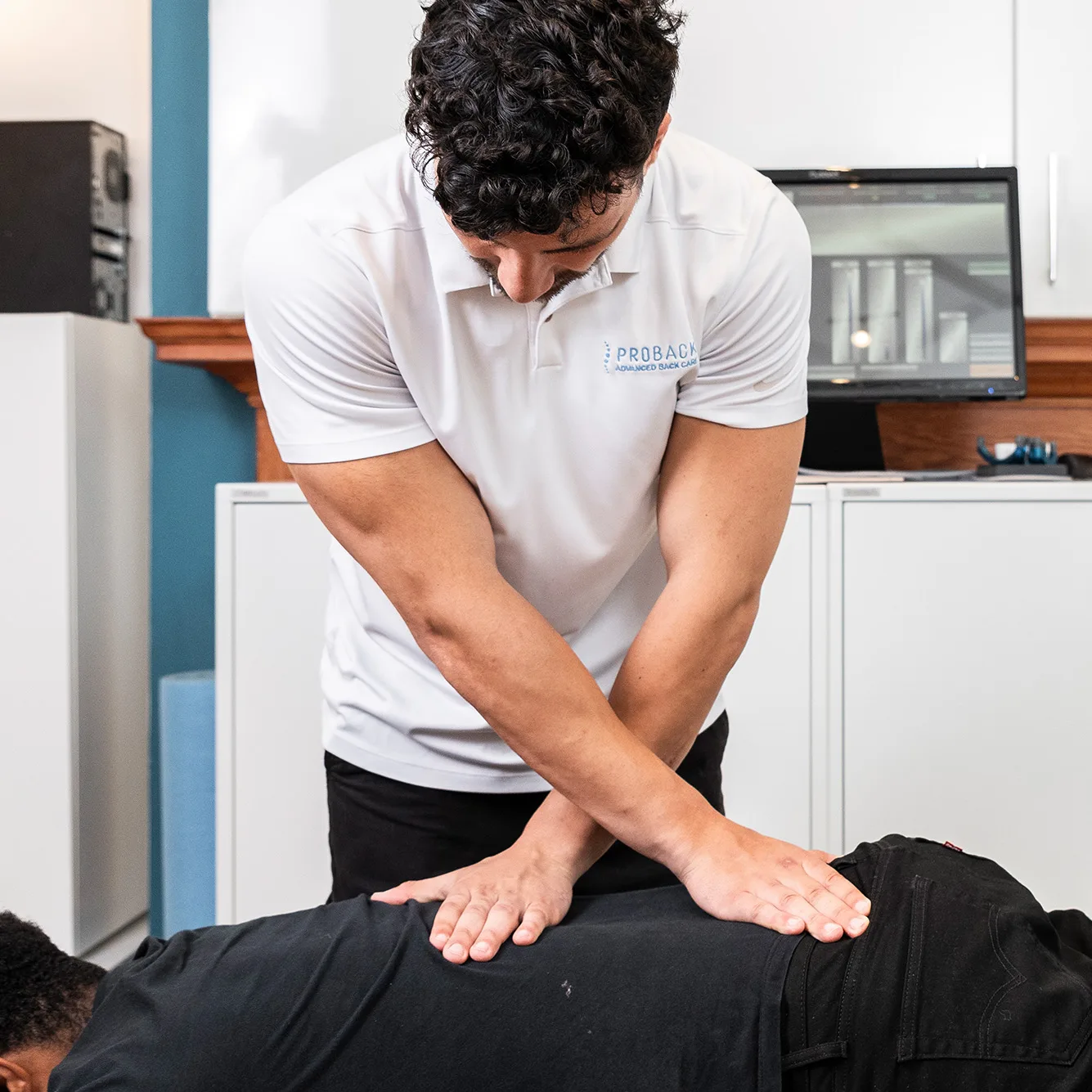 Middle Back Pain