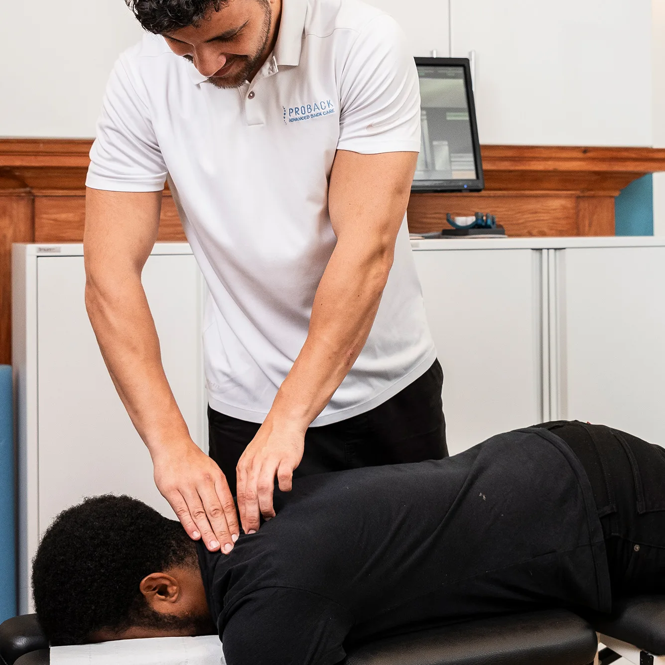 Neck Pain & Upper Back Pain 2
