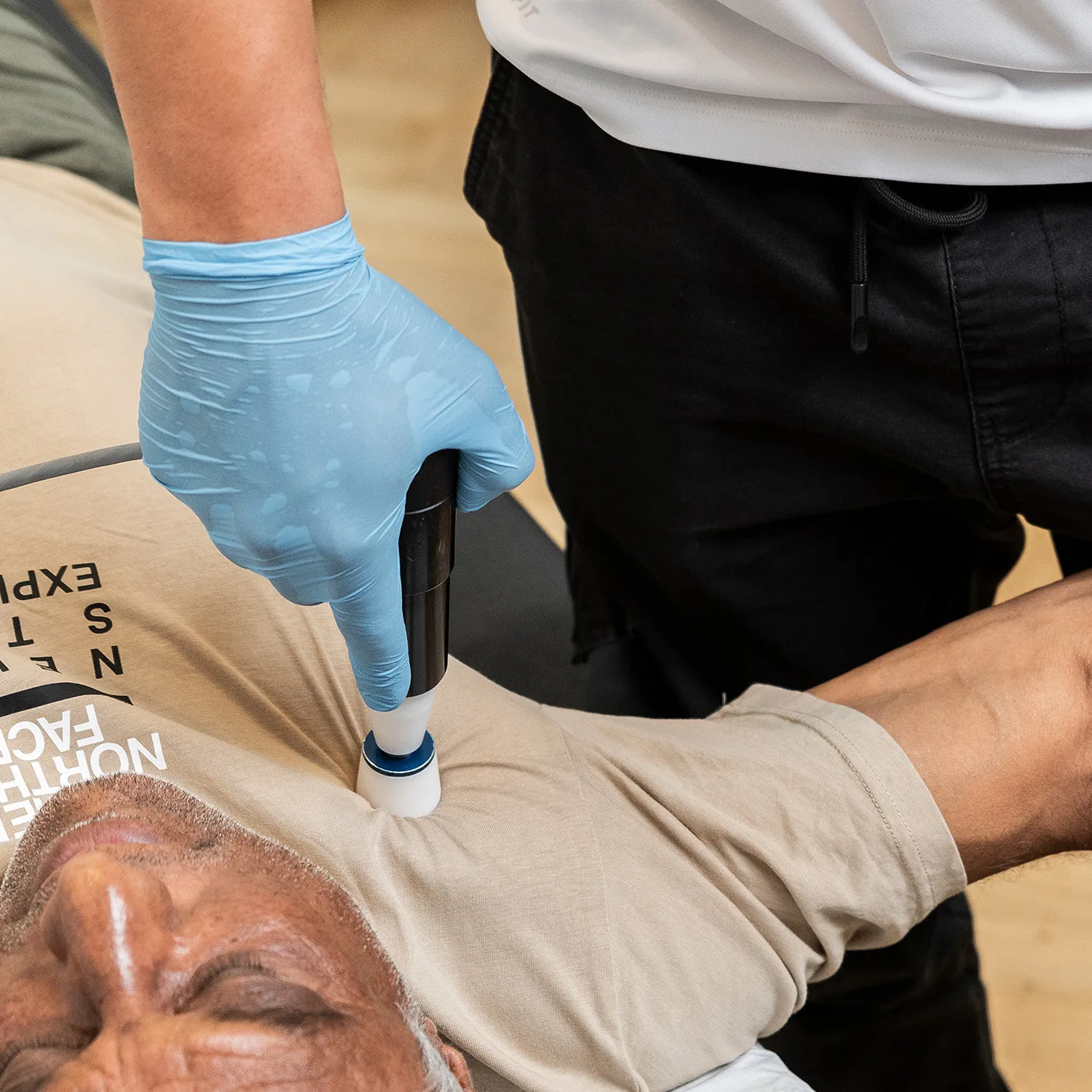 Our Arm Pain Treatments 