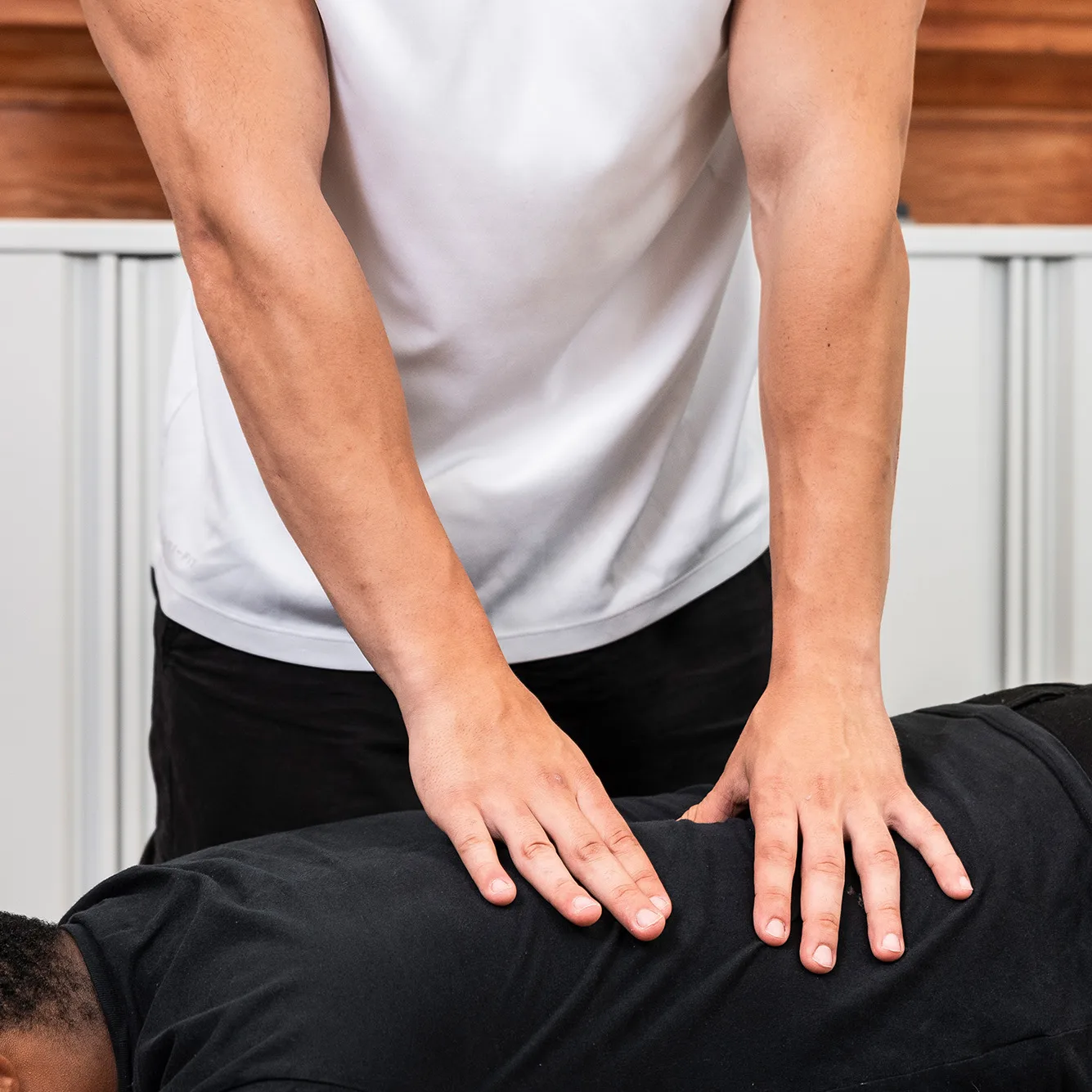 Our Back Pain Treatments 