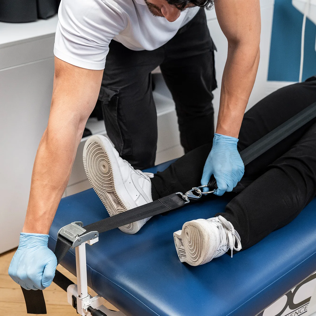 Spinal Decompression Therapy Mobile