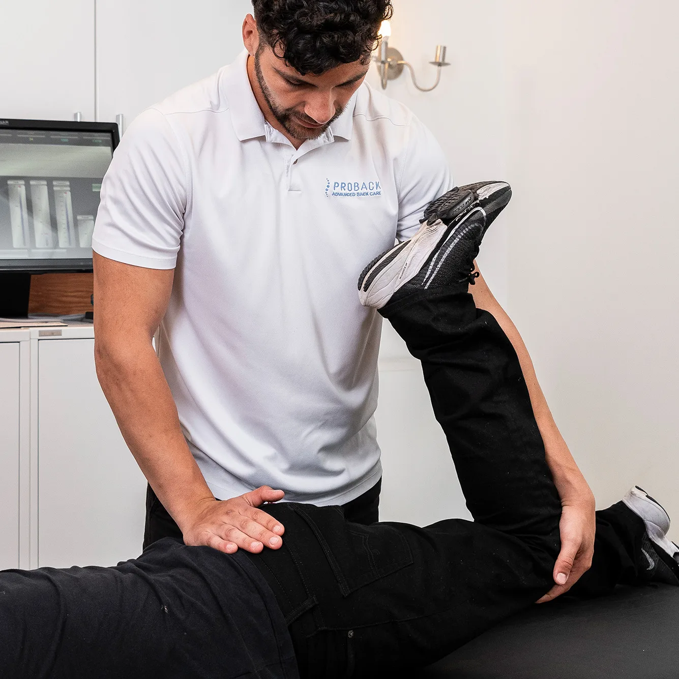 Symptoms of a Leg or Calf Injury