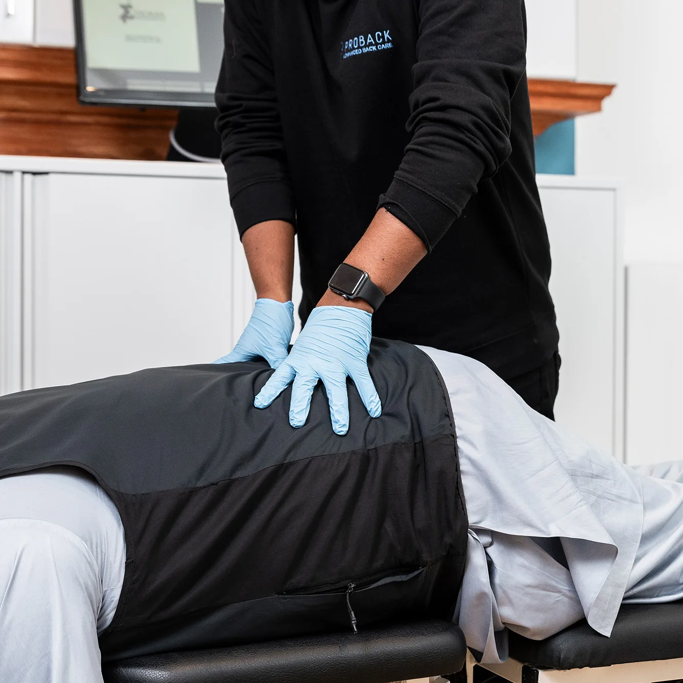 Lower Back Pain London 