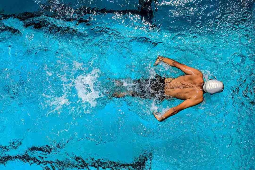 Is Swimming Good for Back Pain - blog
