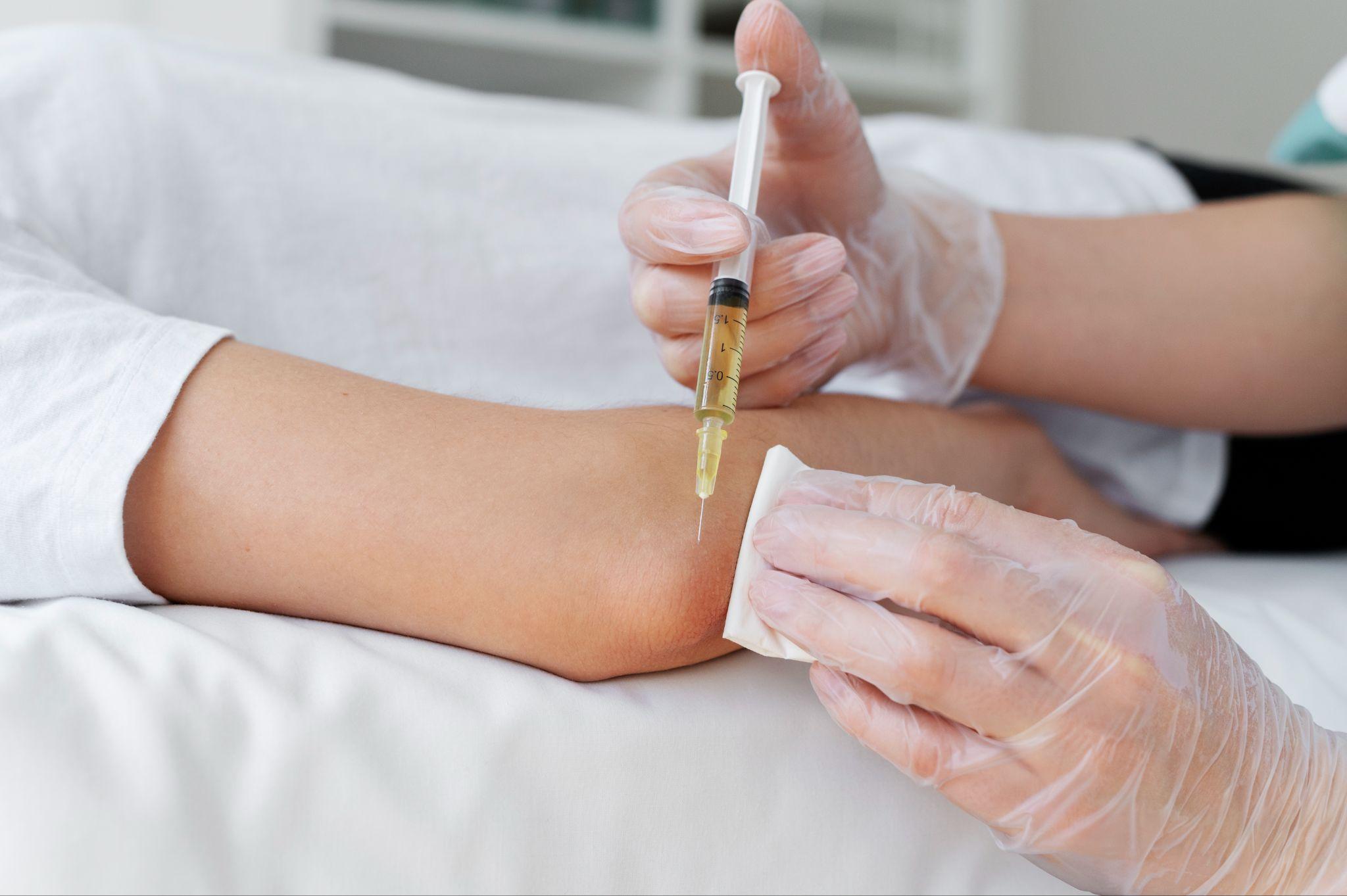 Prolozone Therapy Image