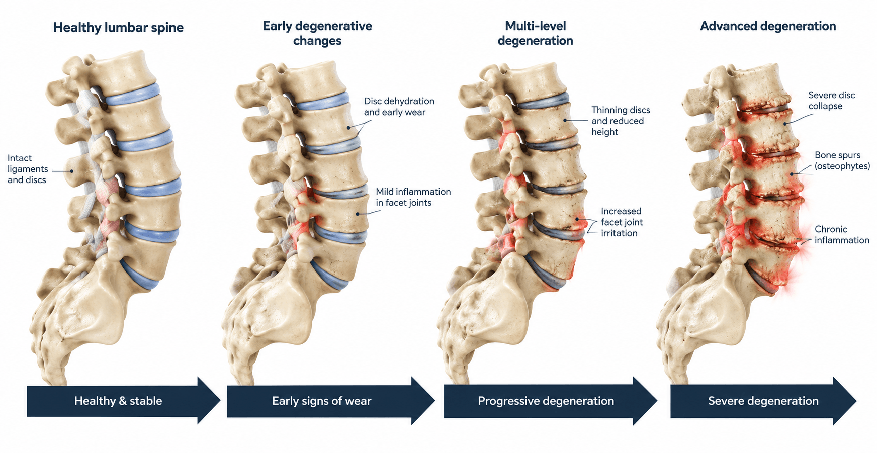 Back Pain Treatment London