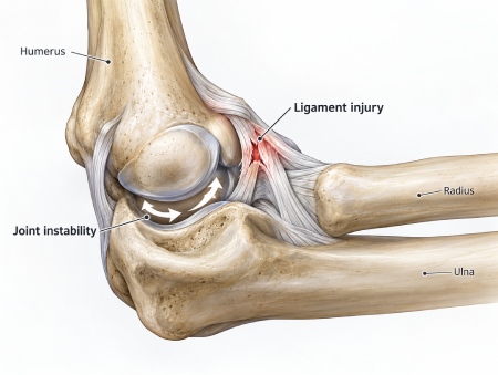 Elbow Pain Therapy London