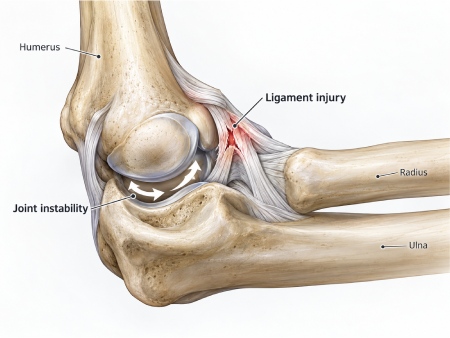 Elbow Pain Therapy London