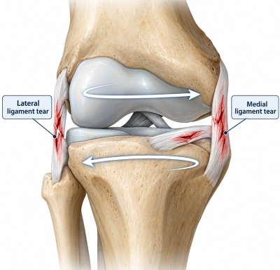 Knee Joint London
