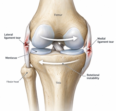 Knee Joint London