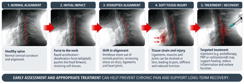 Neck Pain London