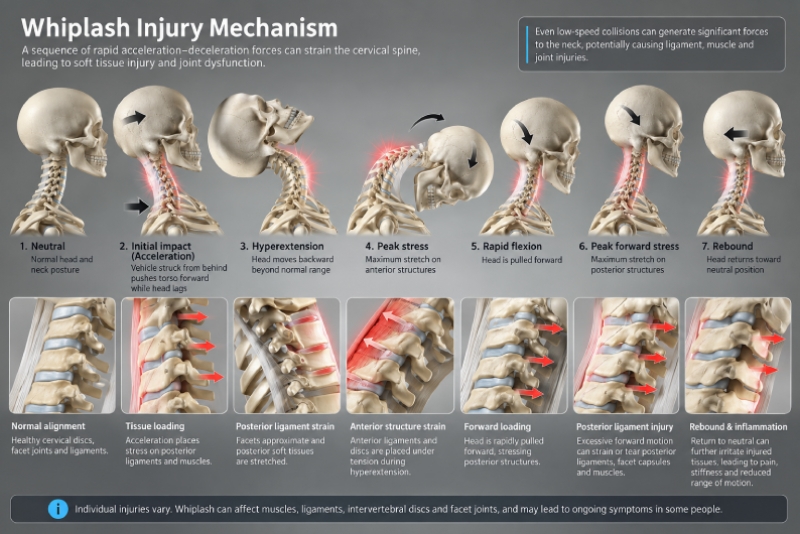 Prolotherapy Treatment for Cervical Neck Area