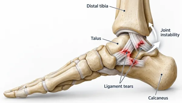 Ankle & Achilles Treatment London