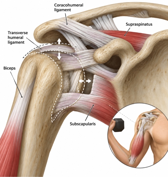 Prolotherapy for Shoulder Joint