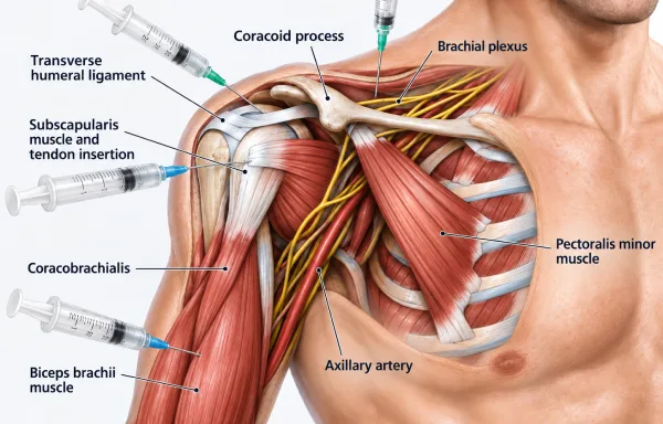 Prolozone Therapy of the Shoulder Image