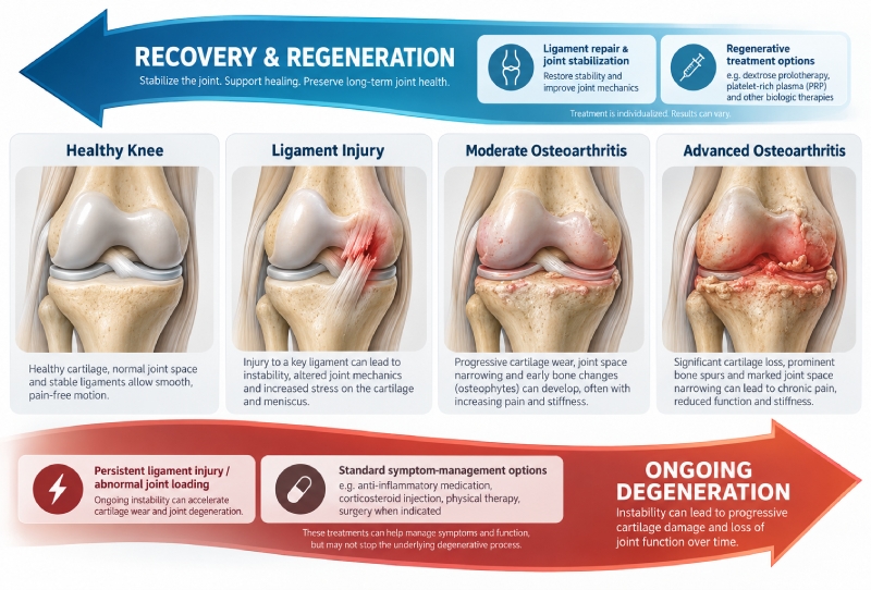 Prolotherapy for Arthritic Pain